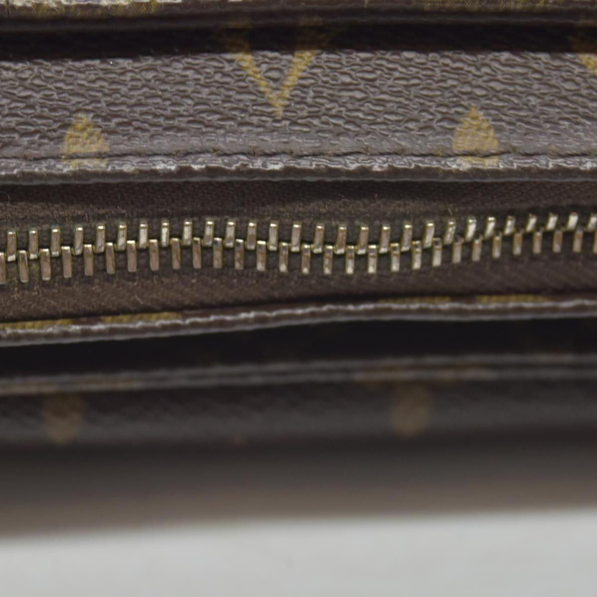 $2310 2006 LOUIS VUITTON Monogram Viva Cite GM Shoulder Bag CA1006 10019519
