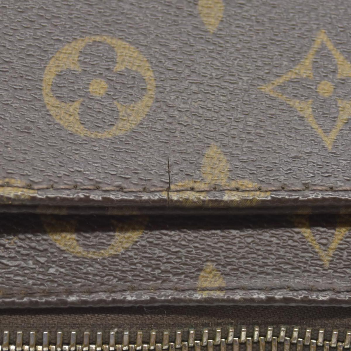 $2310 2006 LOUIS VUITTON Monogram Viva Cite GM Shoulder Bag CA1006 10019519