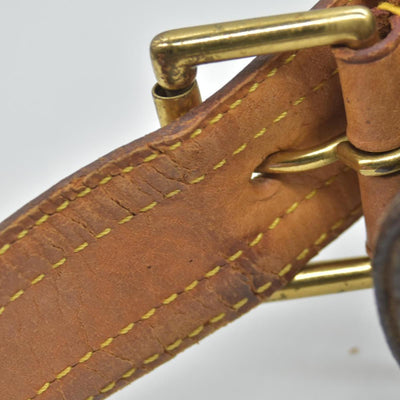 $2310 2006 LOUIS VUITTON Monogram Viva Cite GM Shoulder Bag CA1006 10019519