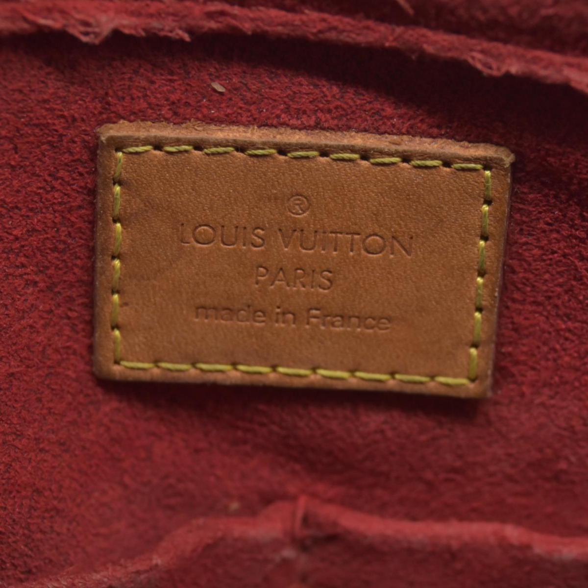 $2310 2006 LOUIS VUITTON Monogram Viva Cite GM Shoulder Bag CA1006 10019519