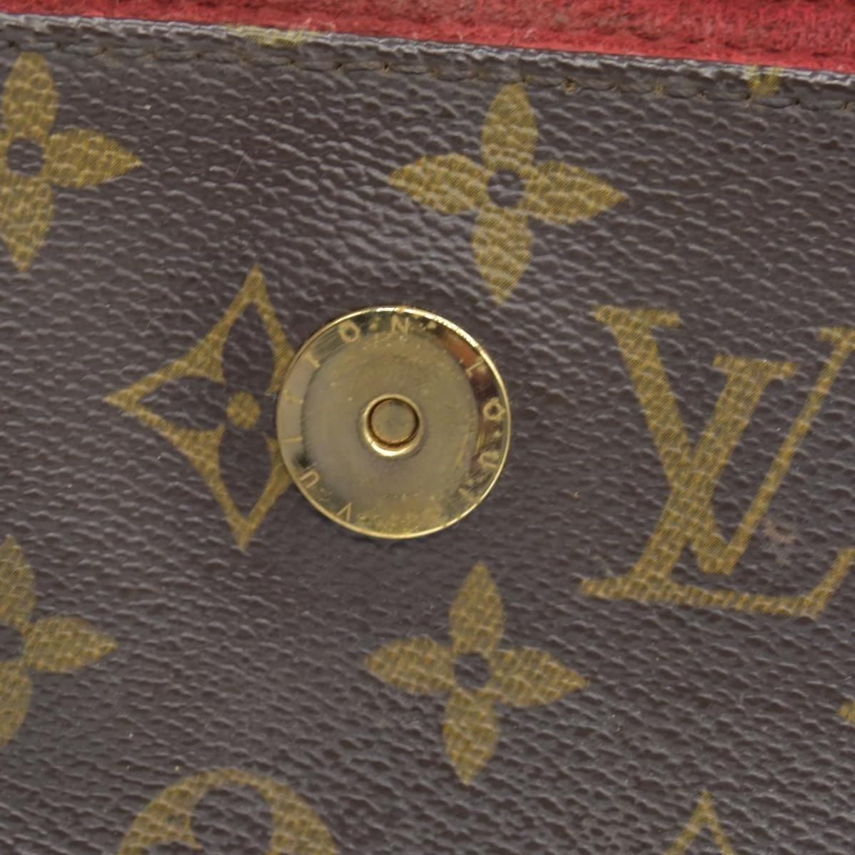 $2310 2006 LOUIS VUITTON Monogram Viva Cite GM Shoulder Bag CA1006 10019519