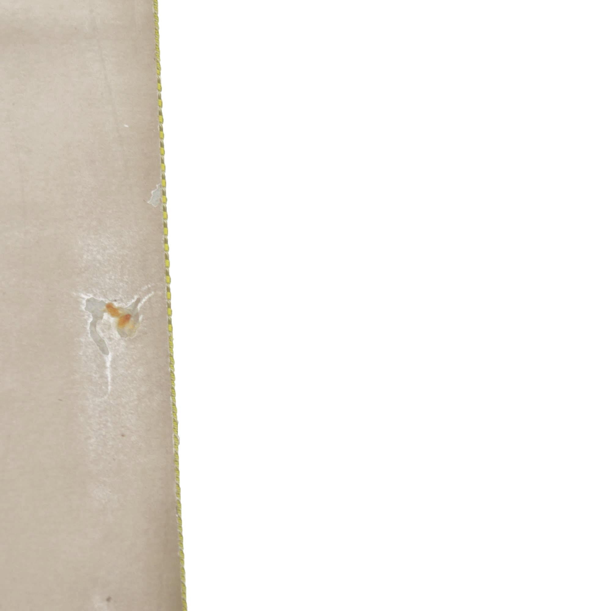 $885 Louis Vuitton Damier Geant Clipboard Yellow