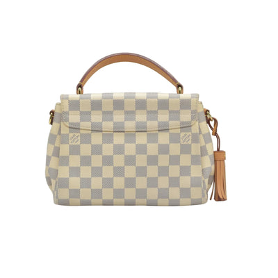 $2000 2016 Louis Vuitton Damier Azur Croisette TR5105
