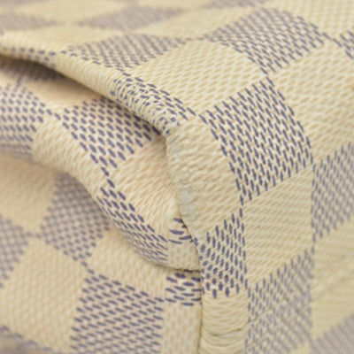 $2000 2016 Louis Vuitton Damier Azur Croisette TR5105