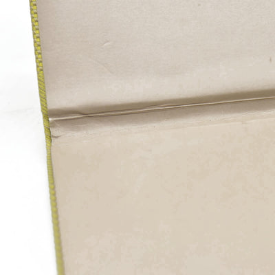 $885 Louis Vuitton Damier Geant Clipboard Yellow