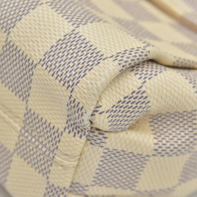 $2000 2016 Louis Vuitton Damier Azur Croisette TR5105