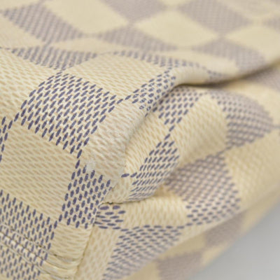 $2000 2016 Louis Vuitton Damier Azur Croisette TR5105