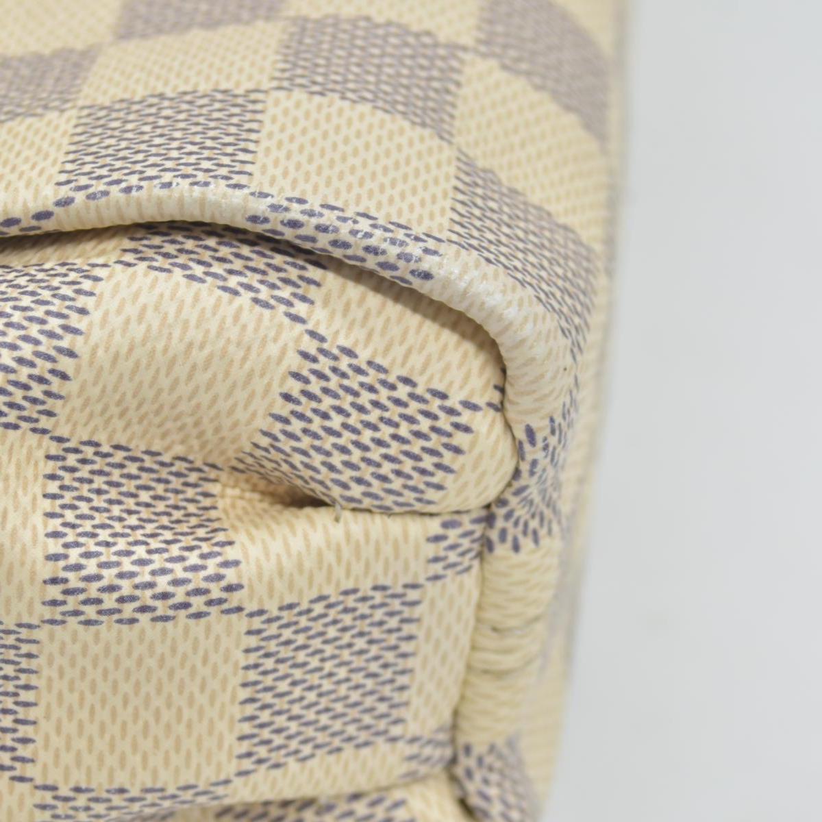 $2000 2016 Louis Vuitton Damier Azur Croisette TR5105