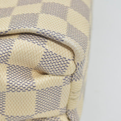 $2000 2016 Louis Vuitton Damier Azur Croisette TR5105