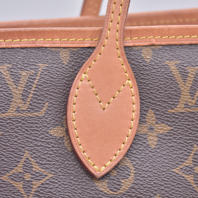 $2240 2017 Louis Vuitton Monogram Neo Neverfull MM with Pouch SF3157