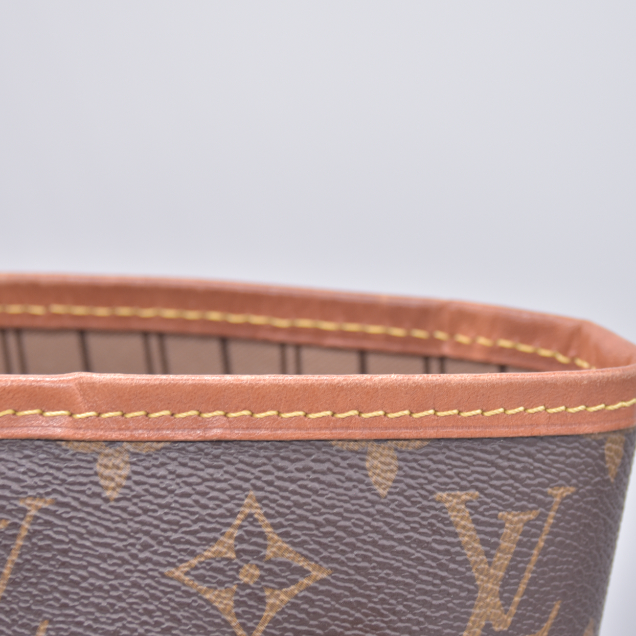 $2240 2017 Louis Vuitton Monogram Neo Neverfull MM with Pouch SF3157