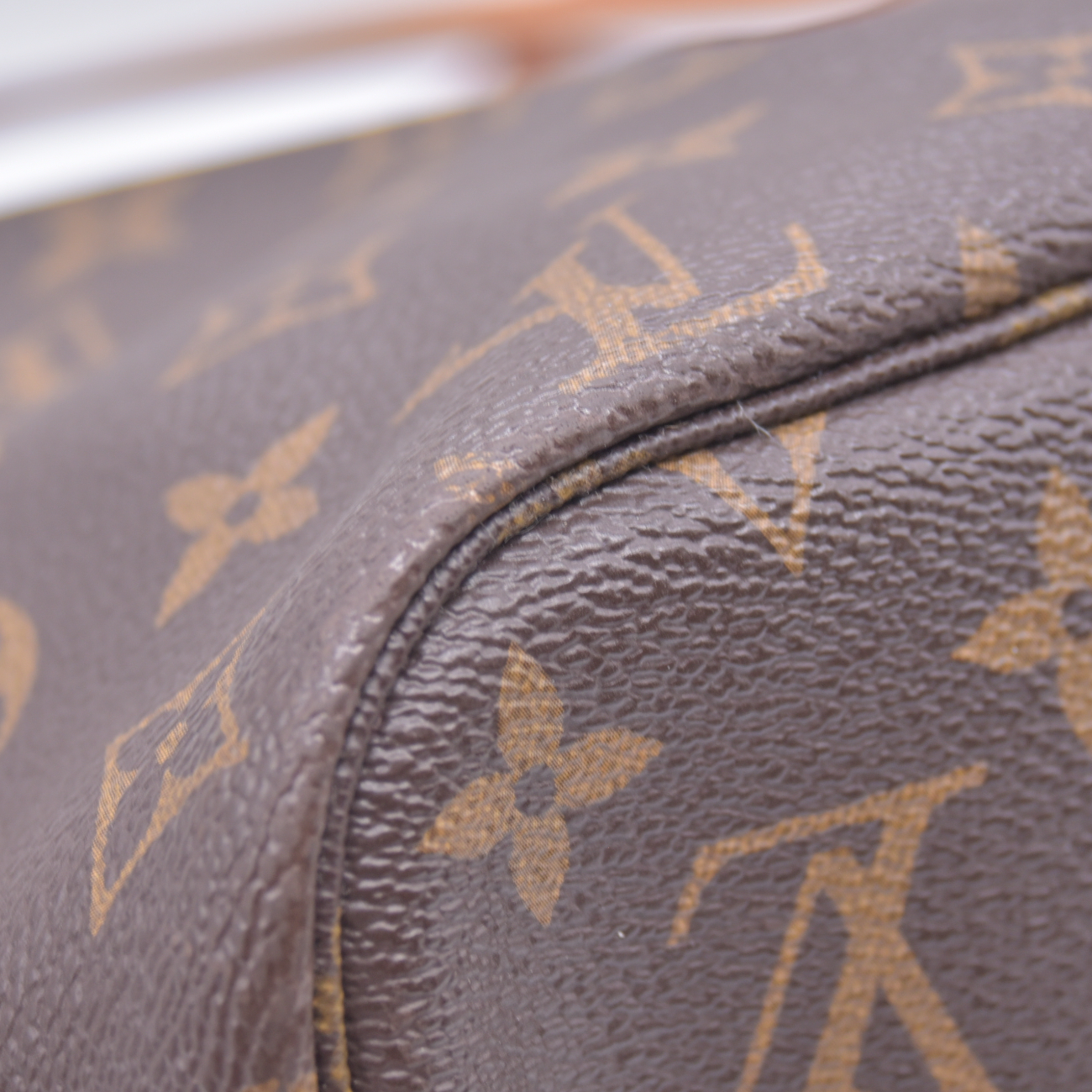 $2240 2017 Louis Vuitton Monogram Neo Neverfull MM with Pouch SF3157