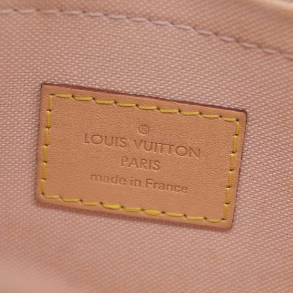 $2000 2016 Louis Vuitton Damier Azur Croisette TR5105
