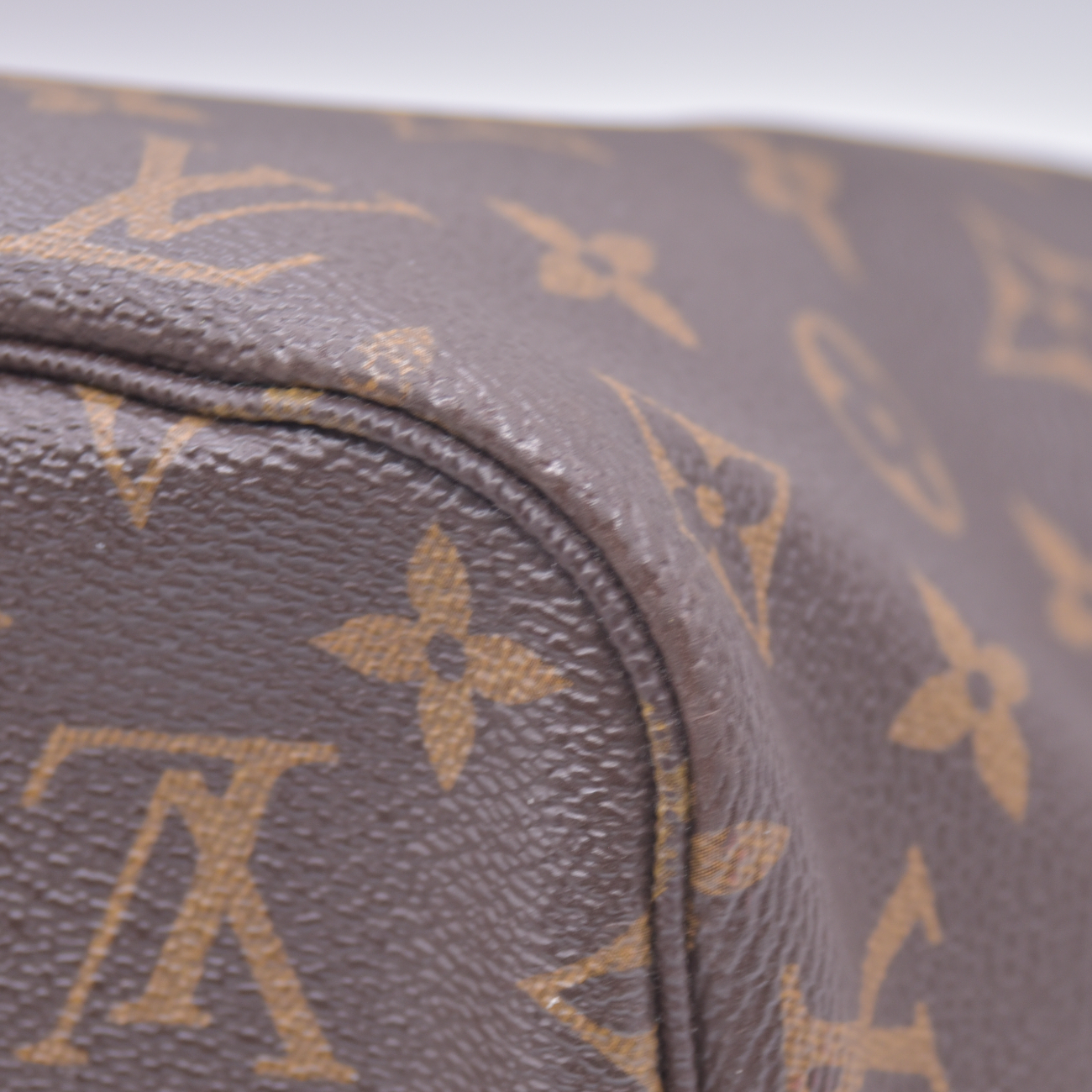 $2240 2017 Louis Vuitton Monogram Neo Neverfull MM with Pouch SF3157