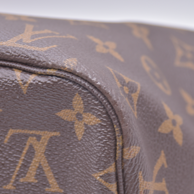 $2240 2017 Louis Vuitton Monogram Neo Neverfull MM with Pouch SF3157