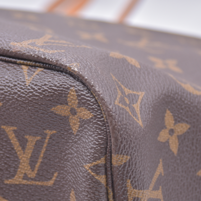 $2240 2017 Louis Vuitton Monogram Neo Neverfull MM with Pouch SF3157