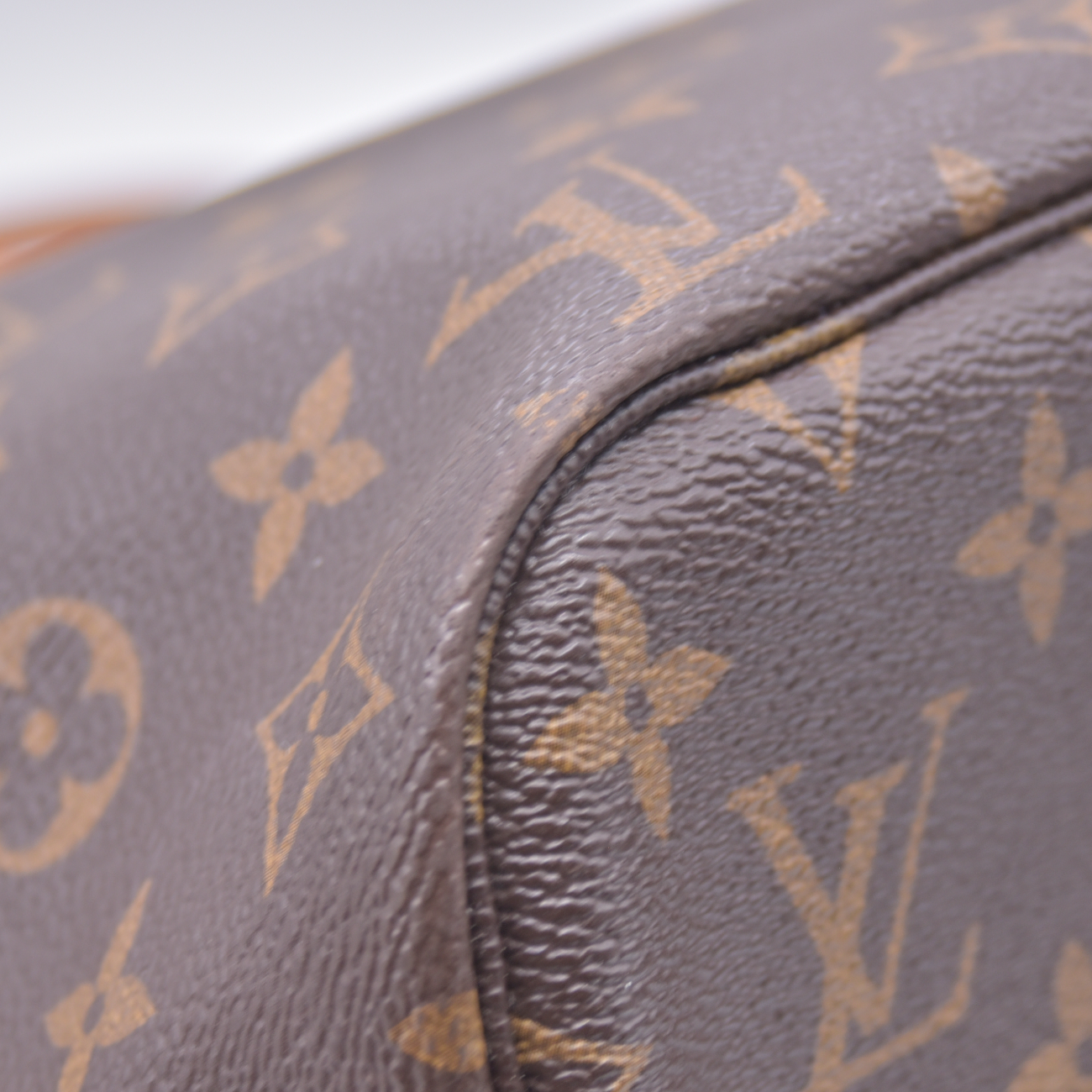 $2240 2017 Louis Vuitton Monogram Neo Neverfull MM with Pouch SF3157