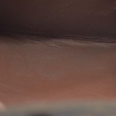 Louis Vuitton $430 Monogram Porte Monnaie Plat Coin Purse Wallet MI1027