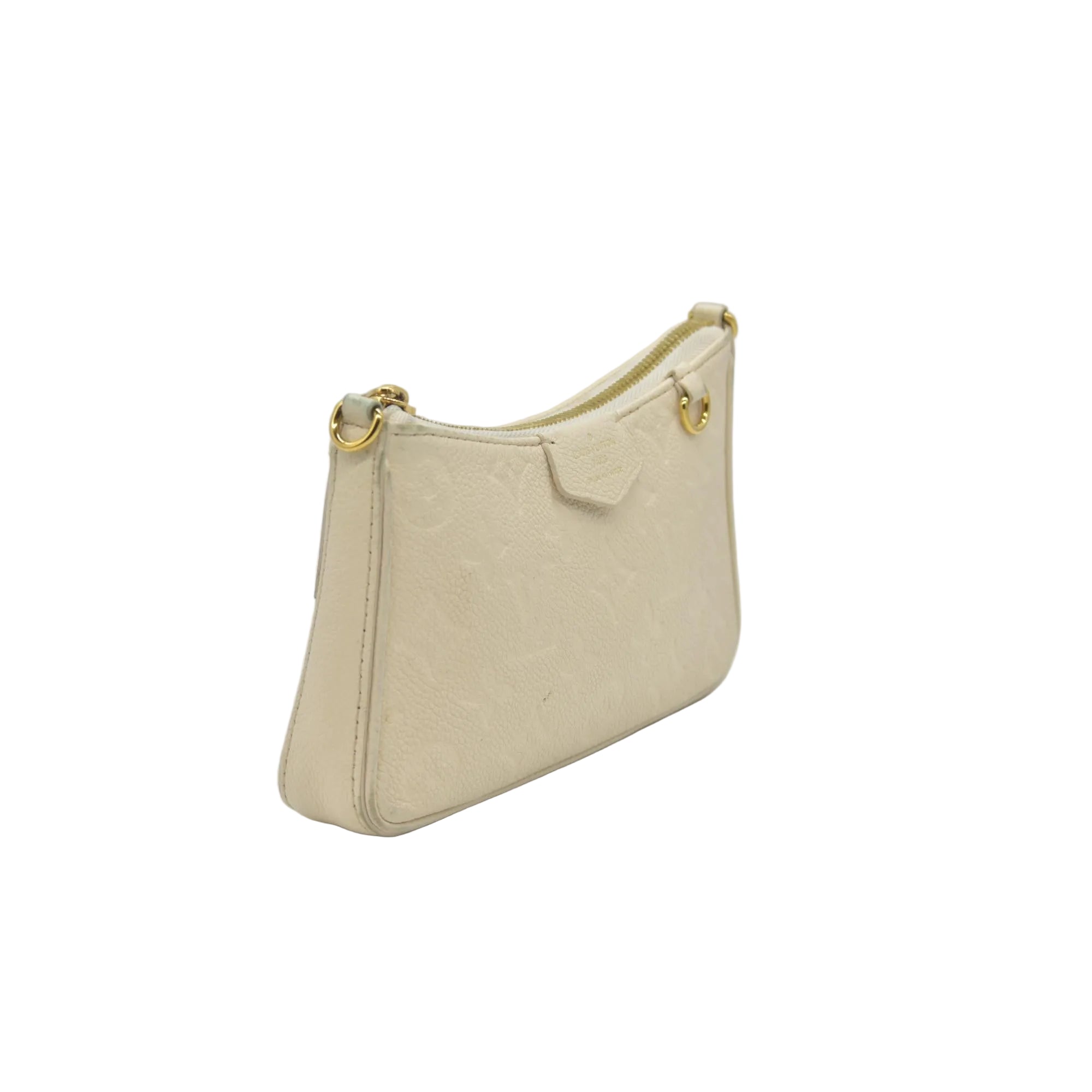 $1770 Louis Vuitton  LV Monogram Easy Pouch on Strap 10019631