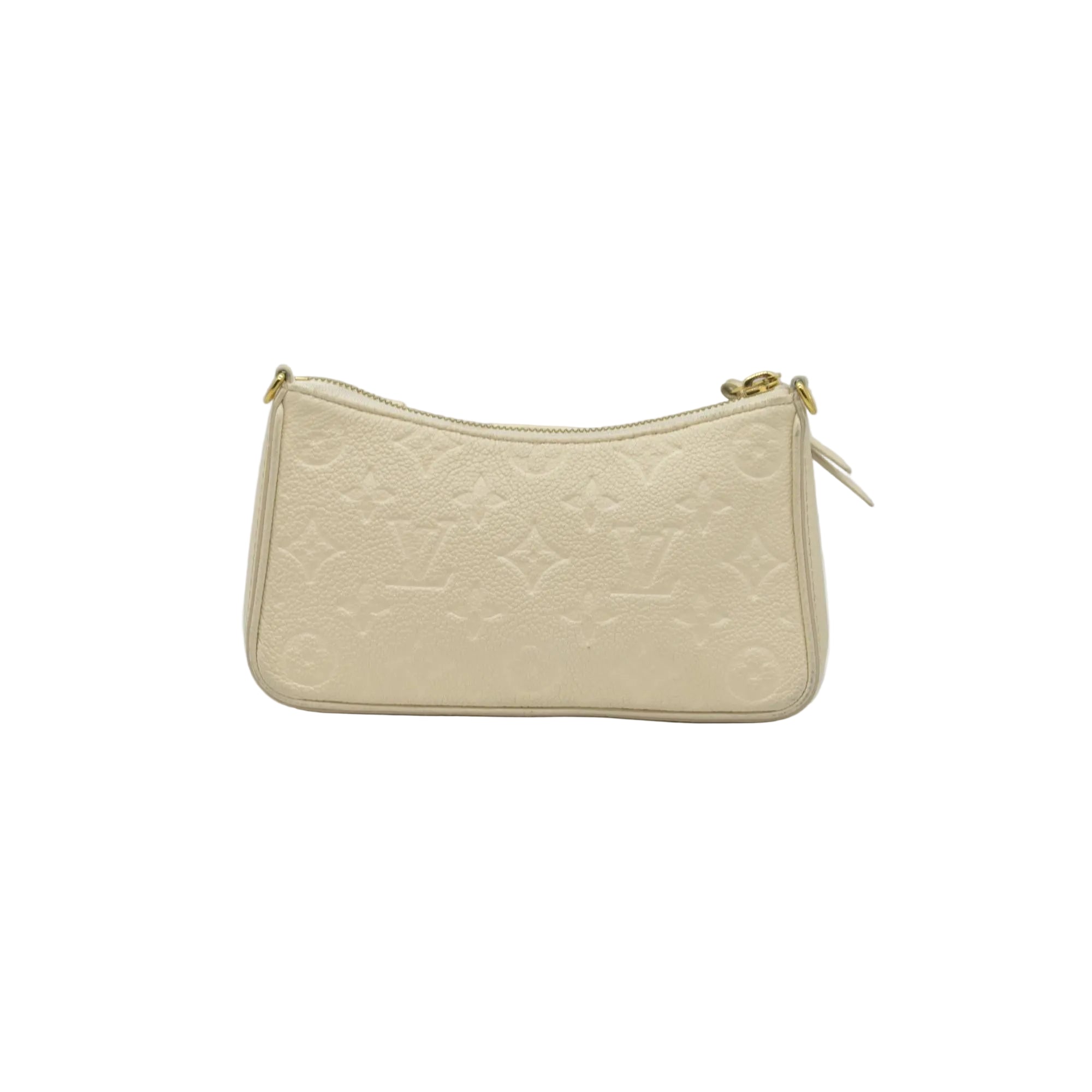$1770 Louis Vuitton  LV Monogram Easy Pouch on Strap 10019631