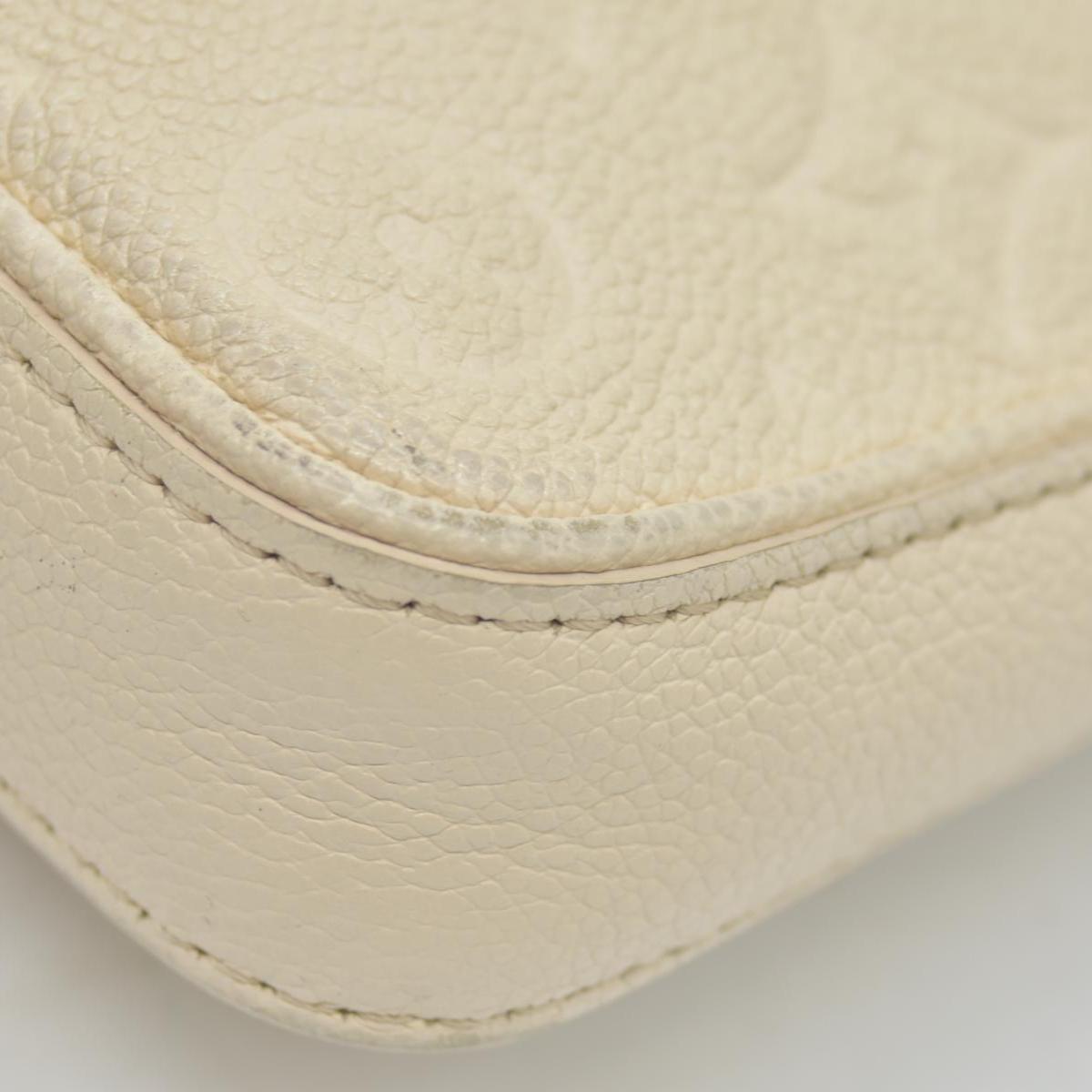 $1770 Louis Vuitton  LV Monogram Easy Pouch on Strap 10019631