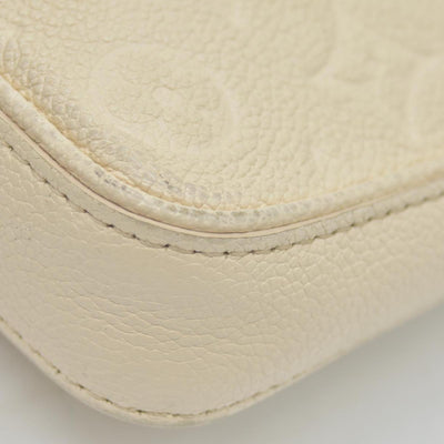$1770 Louis Vuitton  LV Monogram Easy Pouch on Strap 10019631