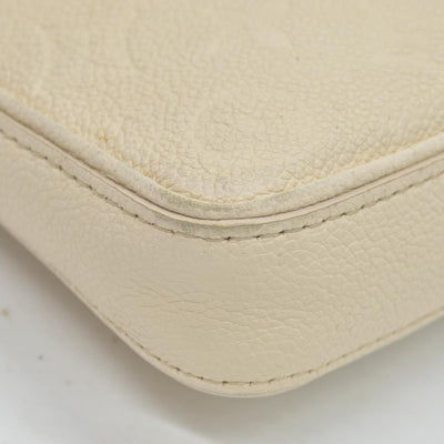 $1770 Louis Vuitton  LV Monogram Easy Pouch on Strap 10019631
