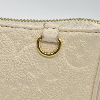$1770 Louis Vuitton  LV Monogram Easy Pouch on Strap 10019631