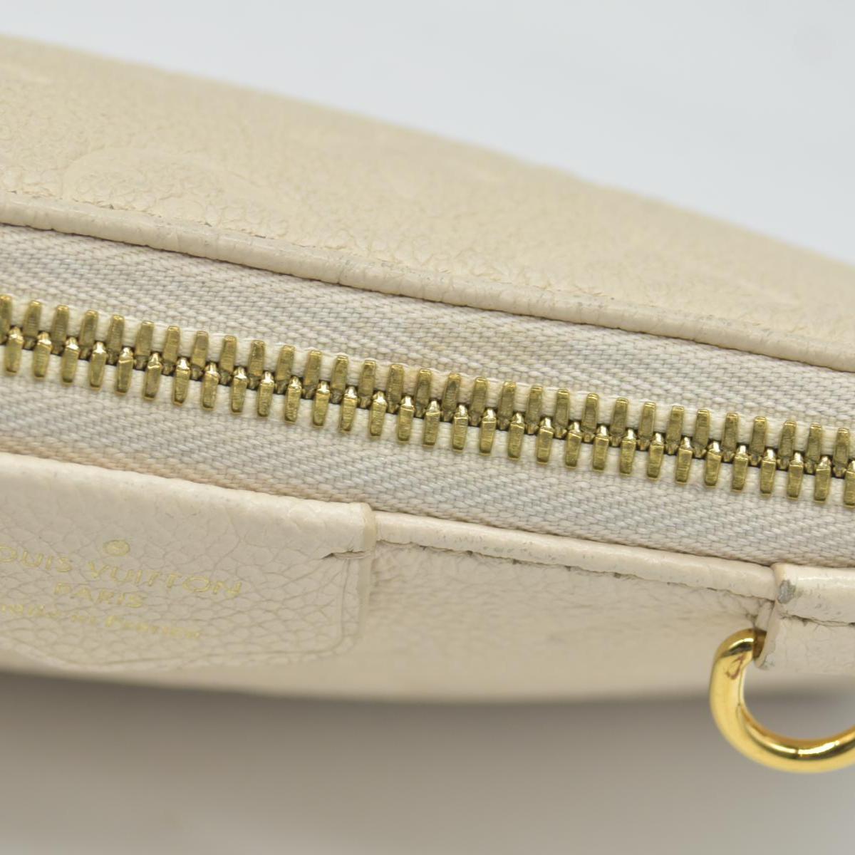 $1770 Louis Vuitton  LV Monogram Easy Pouch on Strap 10019631