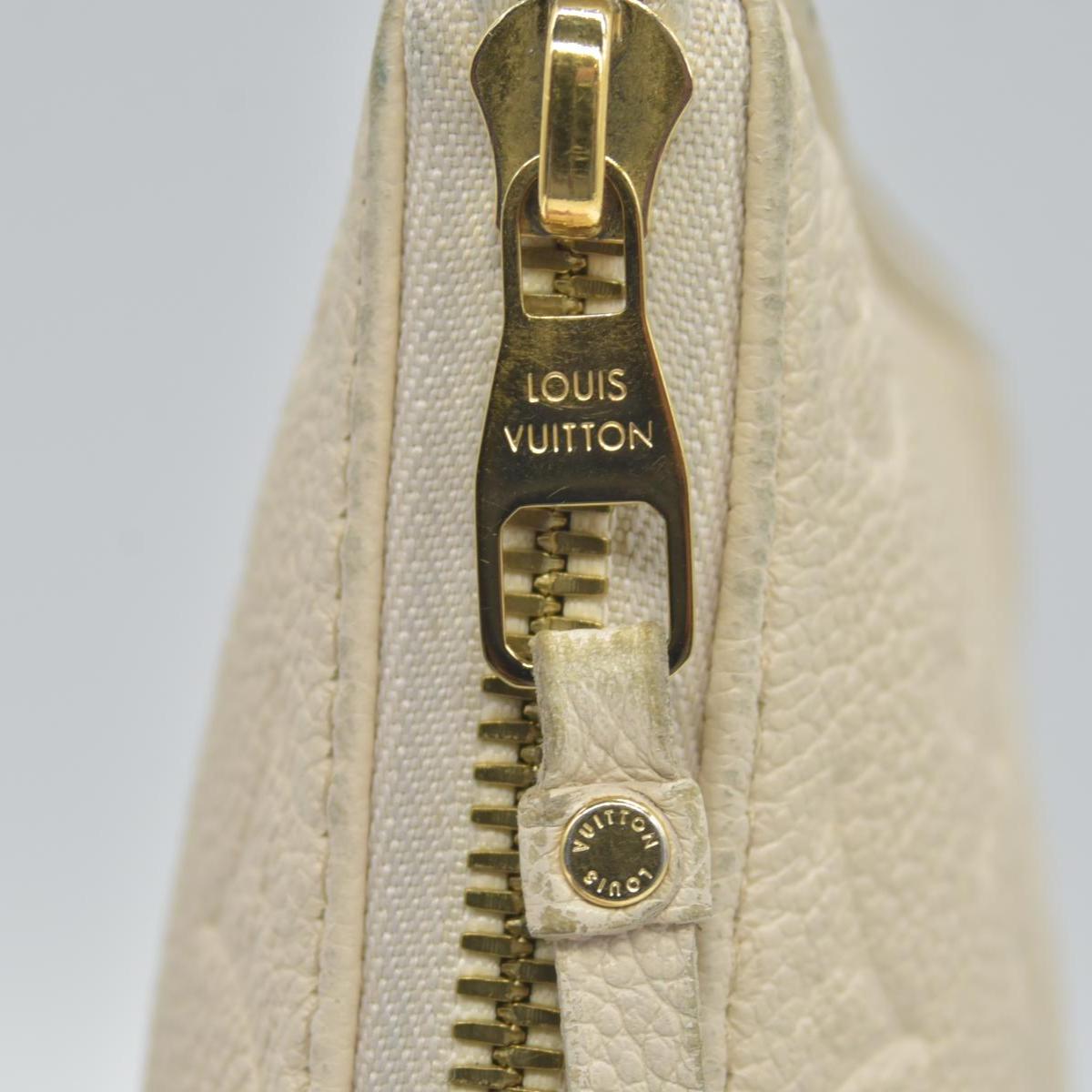 $1770 Louis Vuitton  LV Monogram Easy Pouch on Strap 10019631