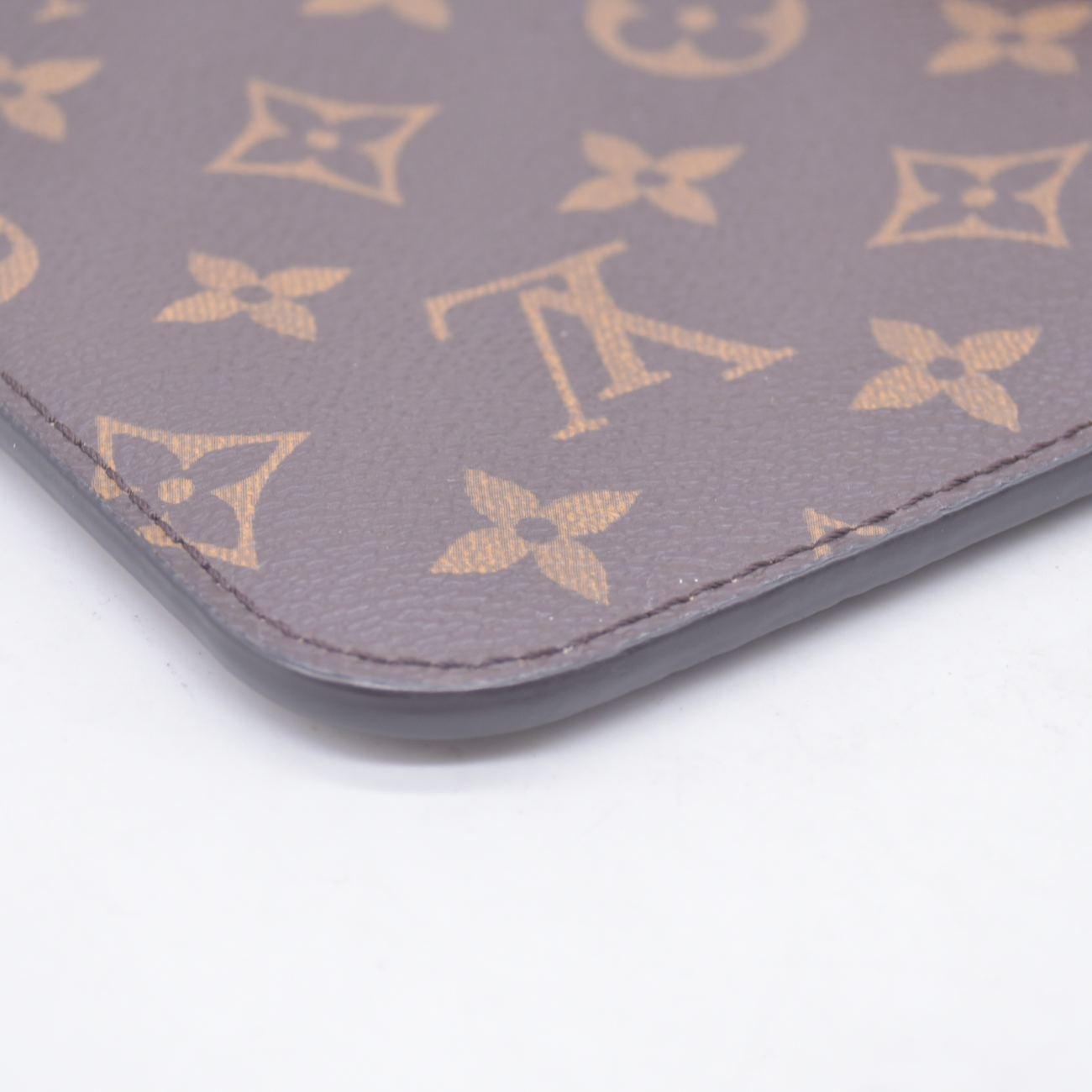 $2240 2017 Louis Vuitton Monogram Neo Neverfull MM with Pouch SF3157