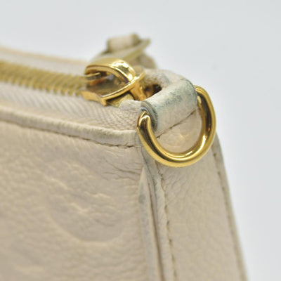 $1770 Louis Vuitton  LV Monogram Easy Pouch on Strap 10019631