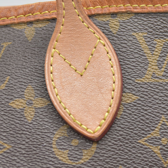 $2170 CONSIGNMENT Louis Vuitton Neverfull MM Monogram Tote 2018 SD4178