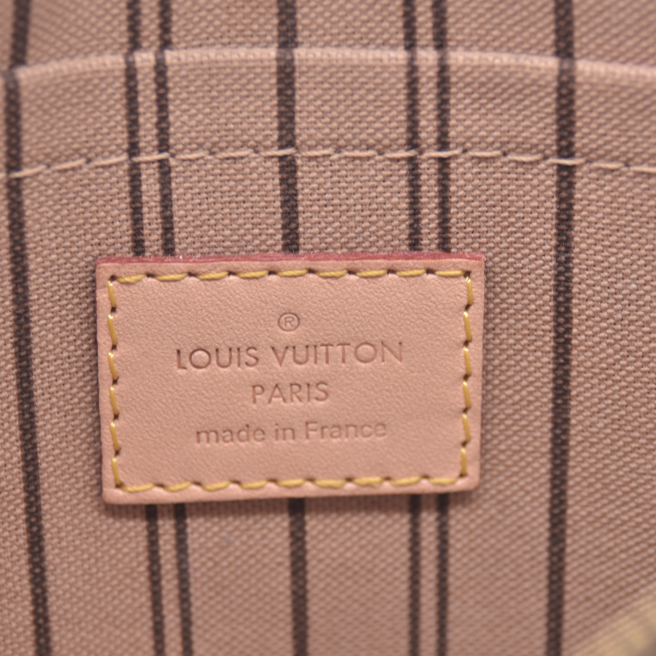 $2240 2017 Louis Vuitton Monogram Neo Neverfull MM with Pouch SF3157