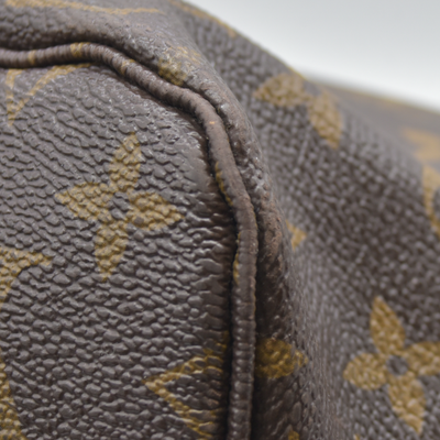 $2170 CONSIGNMENT Louis Vuitton Neverfull MM Monogram Tote 2018 SD4178