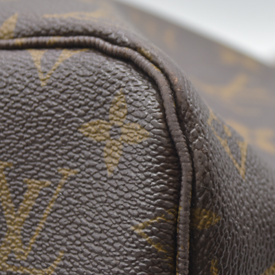 $2170 CONSIGNMENT Louis Vuitton Neverfull MM Monogram Tote 2018 SD4178
