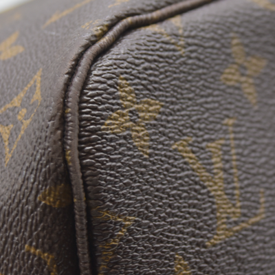 $2170 CONSIGNMENT Louis Vuitton Neverfull MM Monogram Tote 2018 SD4178