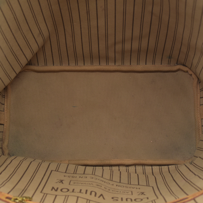 $2170 CONSIGNMENT Louis Vuitton Neverfull MM Monogram Tote 2018 SD4178