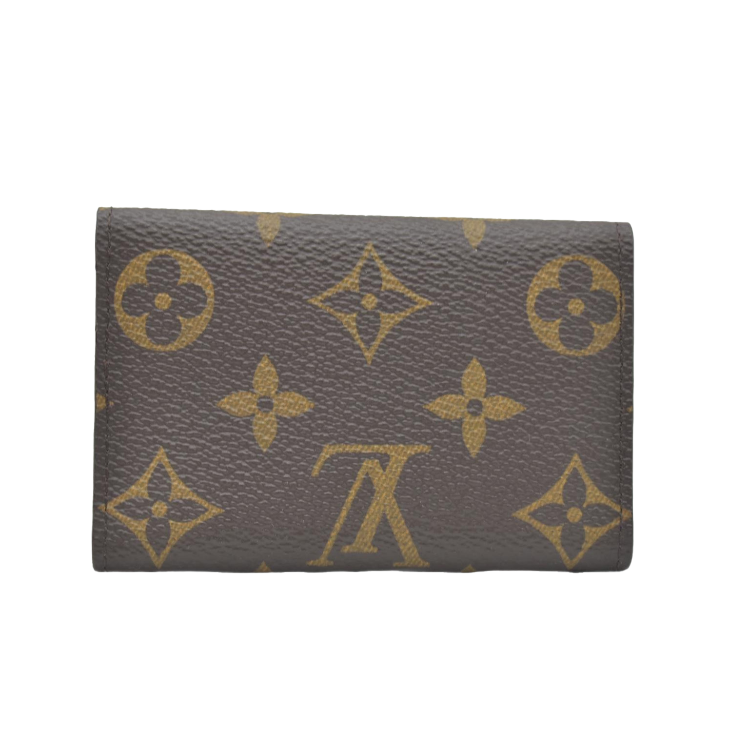 $345 Louis Vuiton Monogram Multicles 6 Key Holder CT5115 CONSIGNMENT