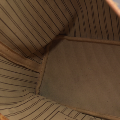 $2170 CONSIGNMENT Louis Vuitton Neverfull MM Monogram Tote 2018 SD4178