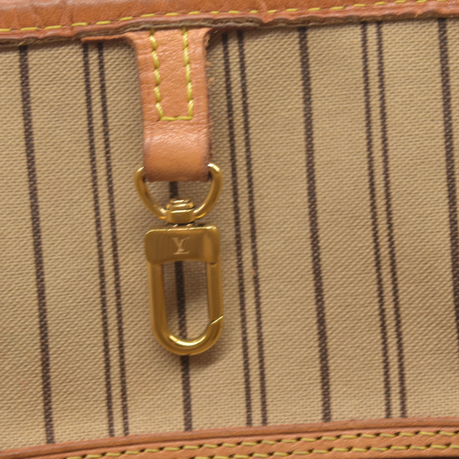 $2170 CONSIGNMENT Louis Vuitton Neverfull MM Monogram Tote 2018 SD4178