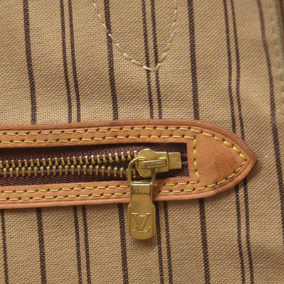 $2170 CONSIGNMENT Louis Vuitton Neverfull MM Monogram Tote 2018 SD4178