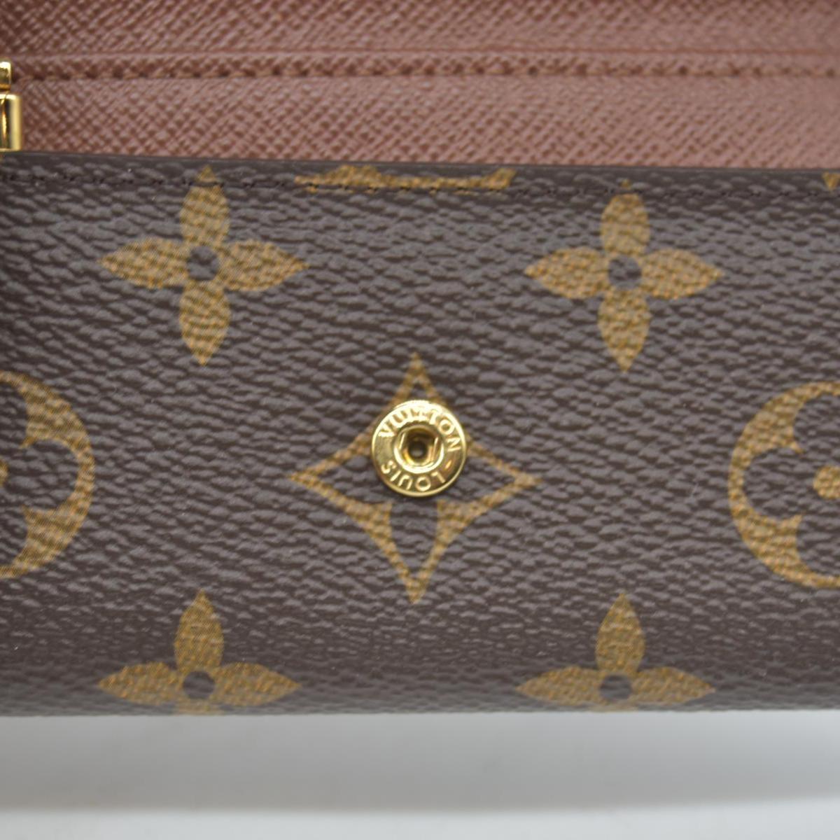 $345 Louis Vuiton Monogram Multicles 6 Key Holder CT5115 CONSIGNMENT