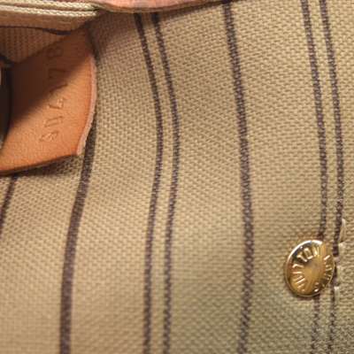 $2170 CONSIGNMENT Louis Vuitton Neverfull MM Monogram Tote 2018 SD4178