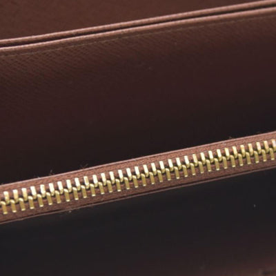 $915 Louis Vuitton Monogram Zippy Wallet GI8112