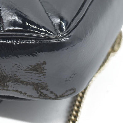 $1850 Gucci Mini Marmont quilted leather cross-body bag