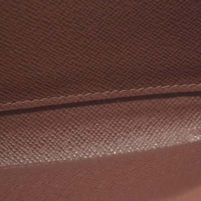 $915 Louis Vuitton Monogram Zippy Wallet GI8112