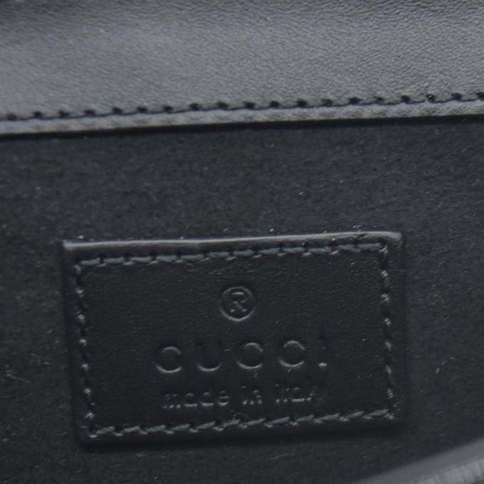 $1850 Gucci Mini Marmont quilted leather cross-body bag