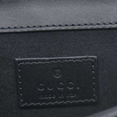 $1850 Gucci Mini Marmont quilted leather cross-body bag