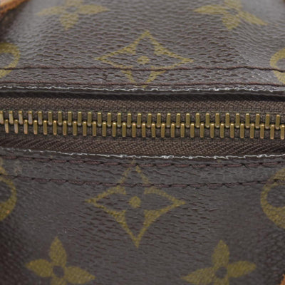 $1490 Louis Vuitton LV Hand Bag Speedy 25 Brown Monogram sp1905